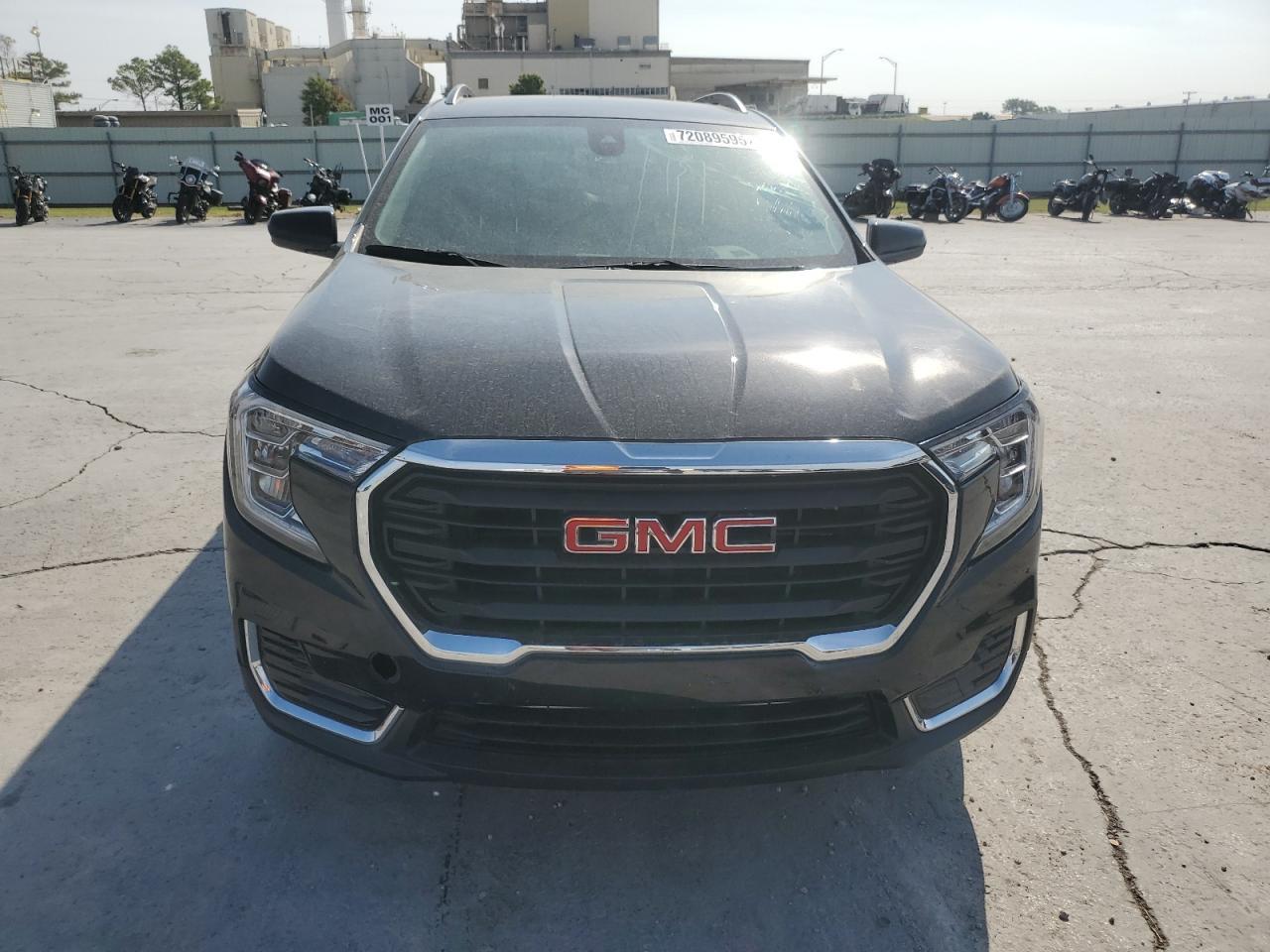 2022 GMC Terrain
