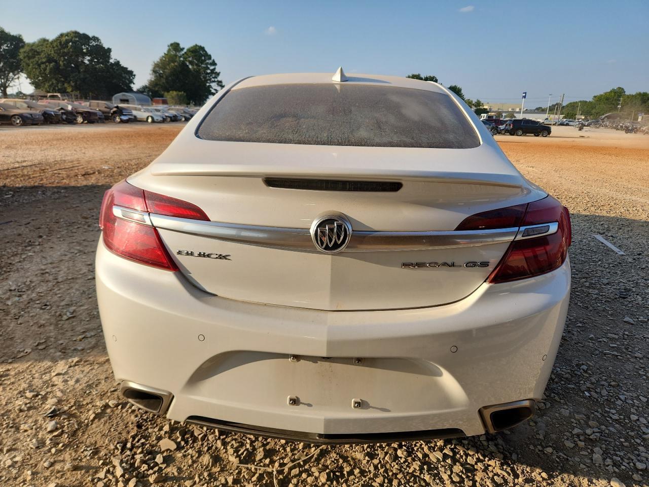 2016 BUICK Regal