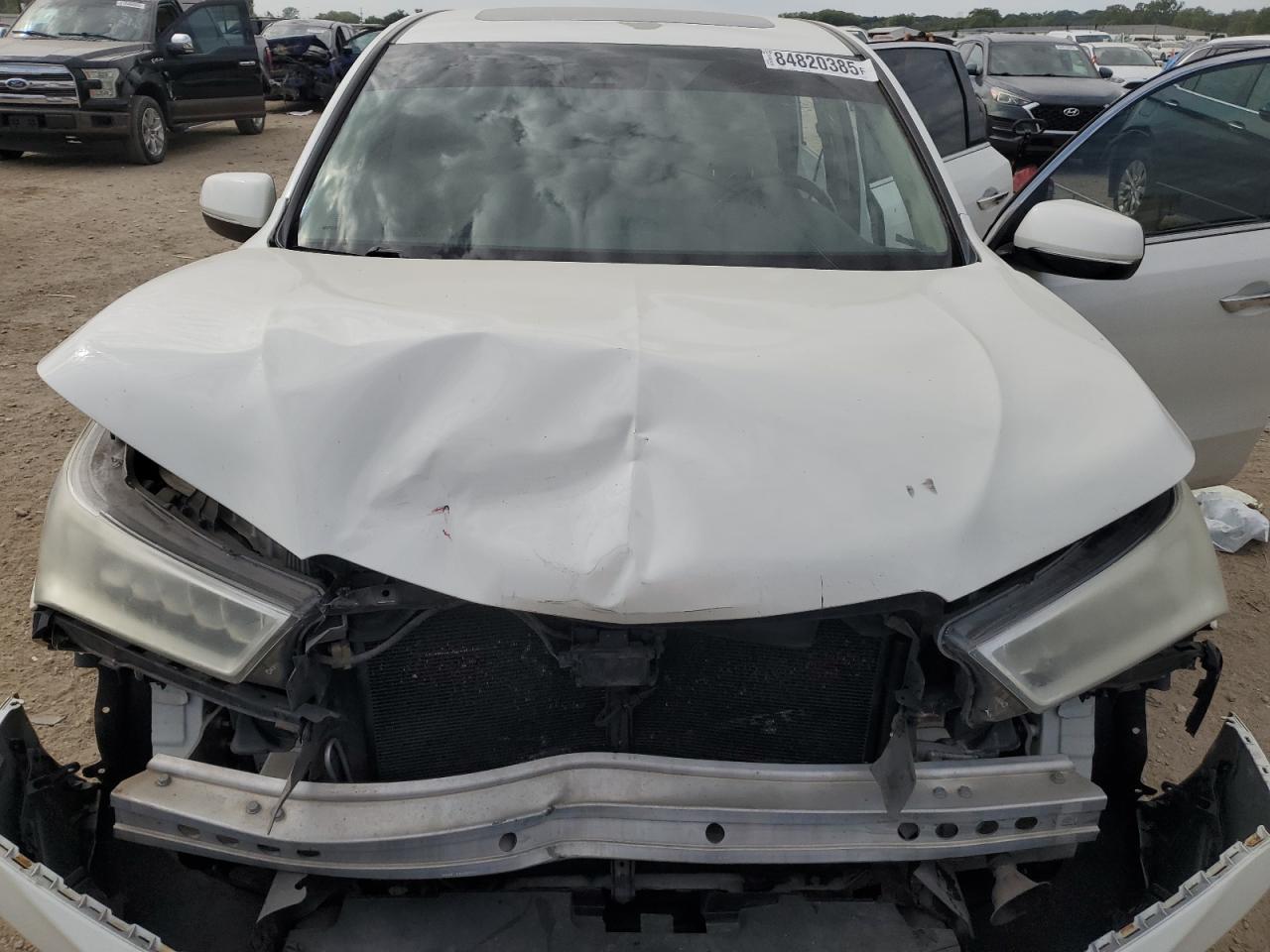 2017 ACURA MDX