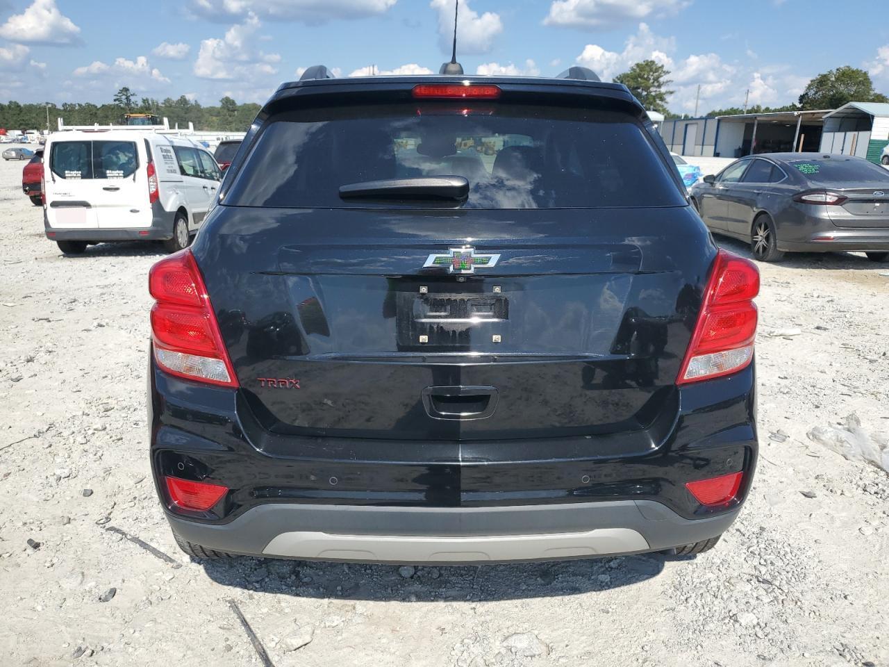 2019 CHEVROLET TRAX