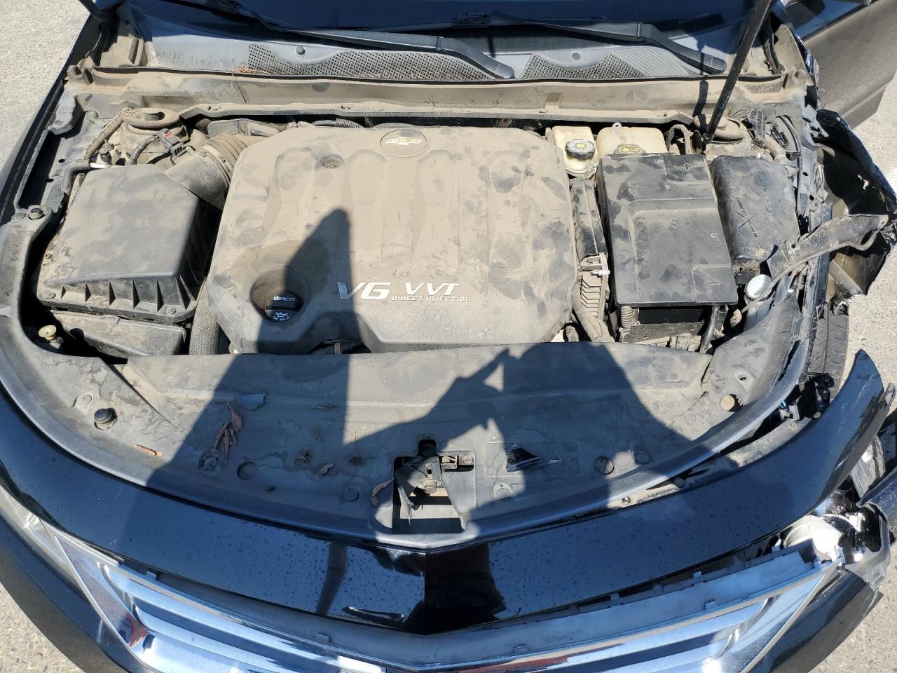 2017 CHEVROLET IMPALA