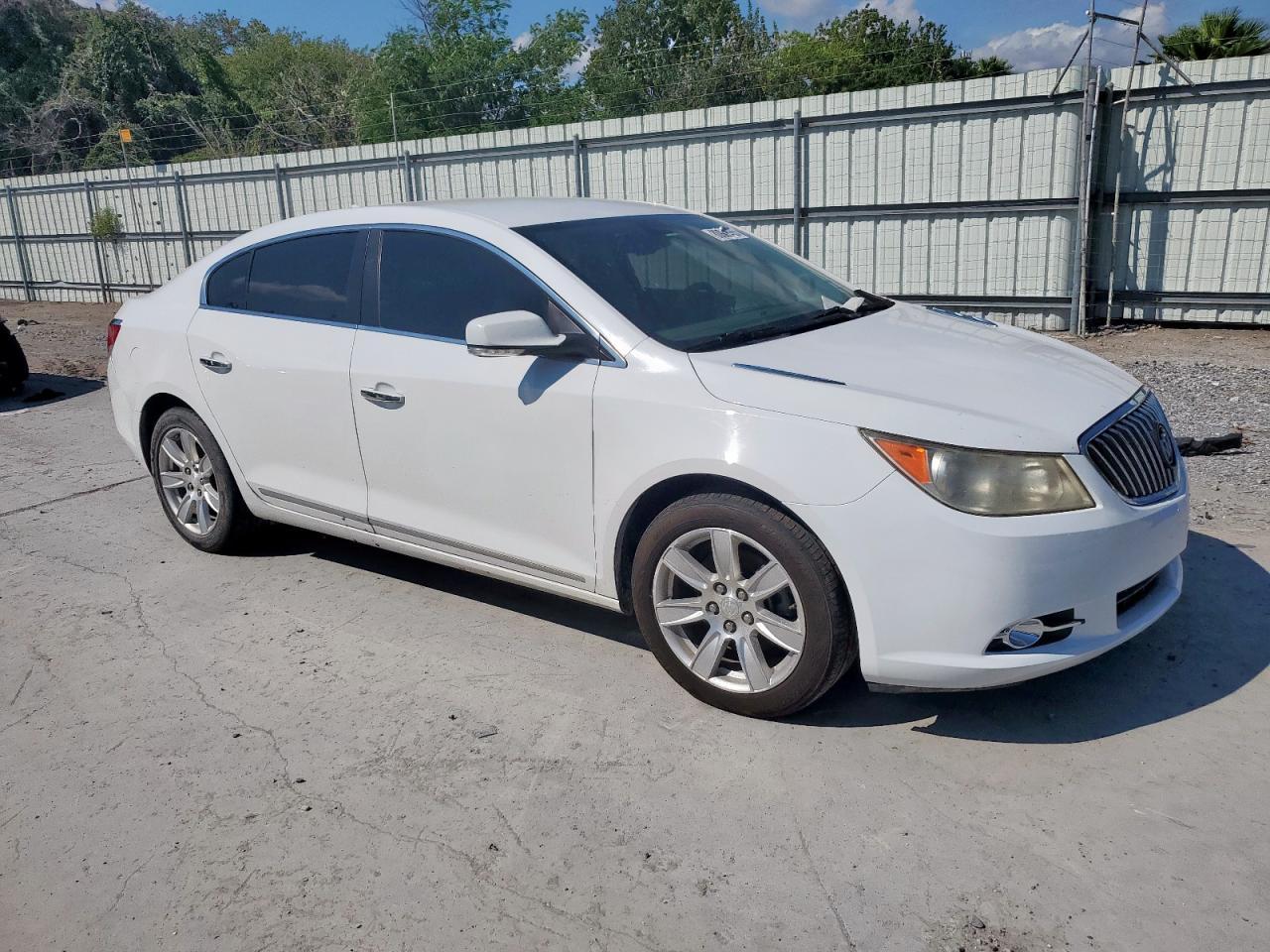 2013 BUICK LACROSSE