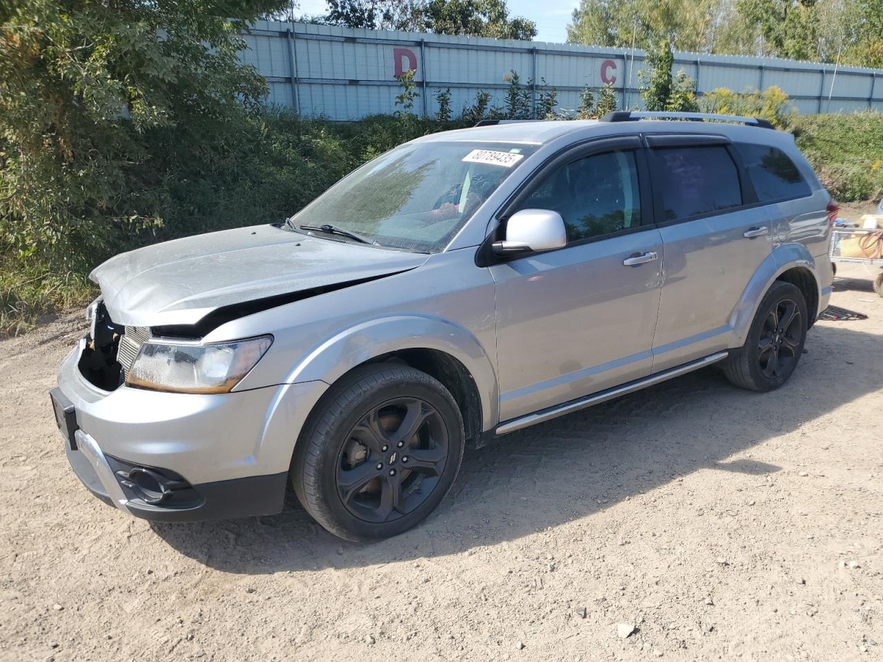 2019 DODGE JOURNEY