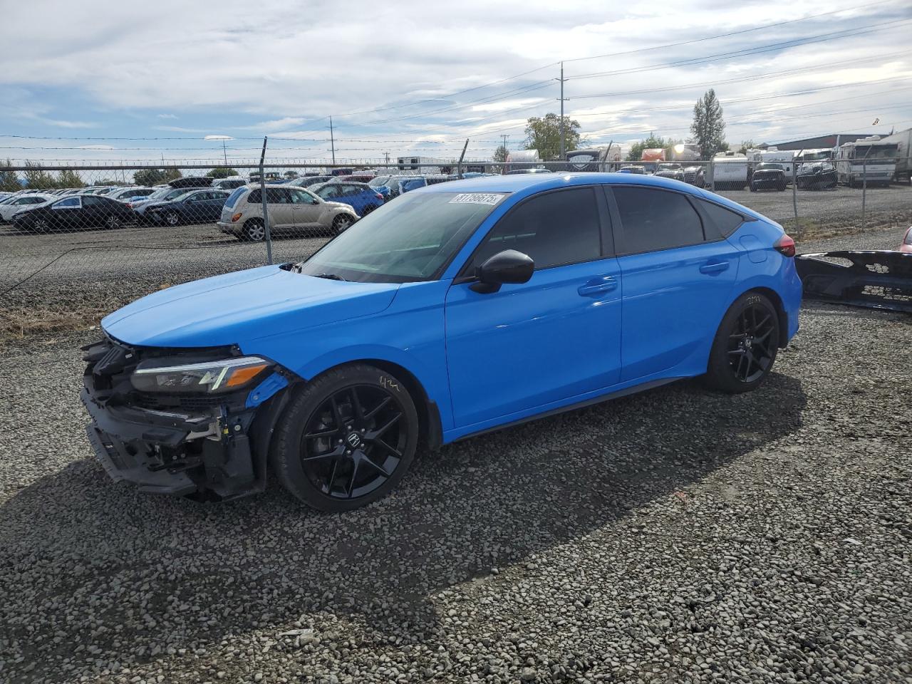 2024 HONDA CIVIC