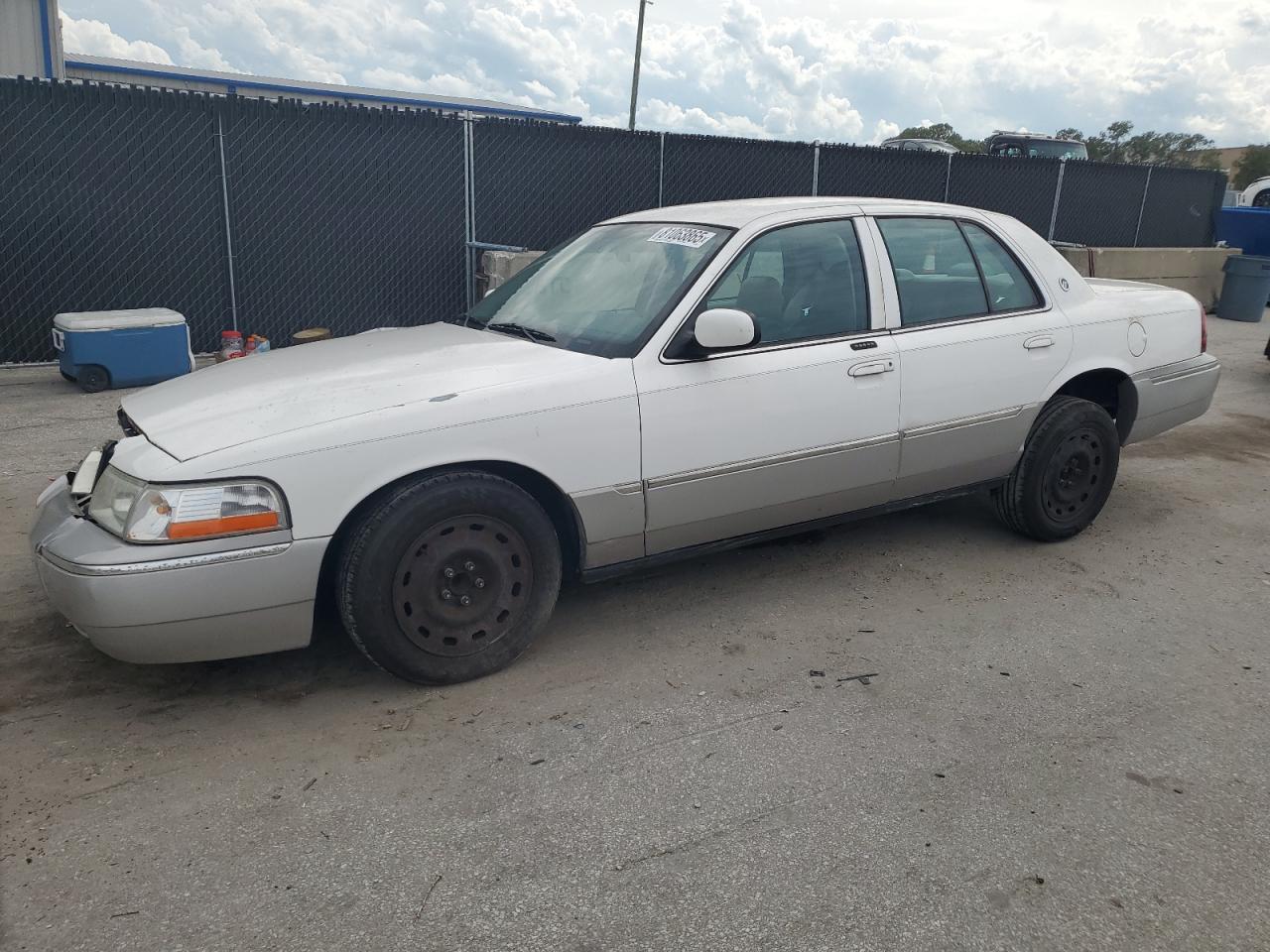 2005 MERCURY GRAND MARQUIS