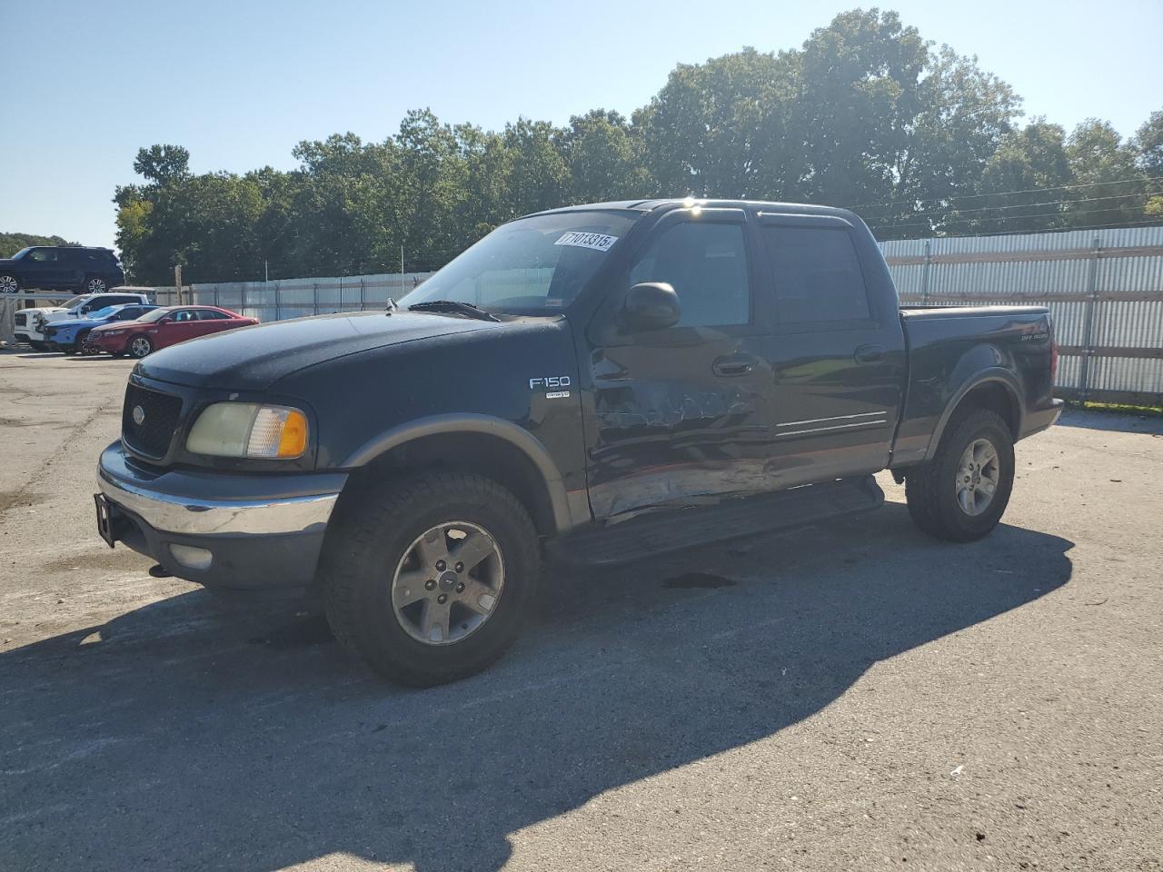 2003 FORD F-150