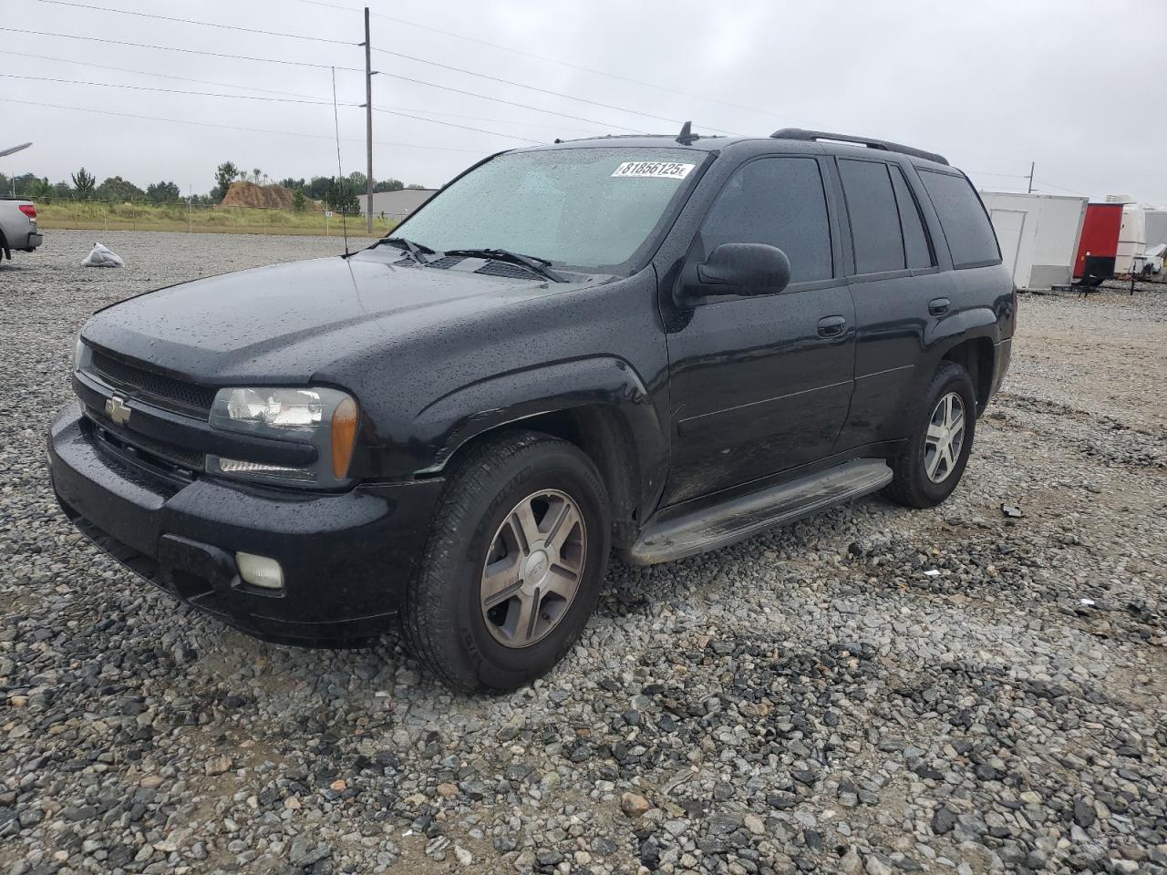 2007 CHEVROLET Trailblazer