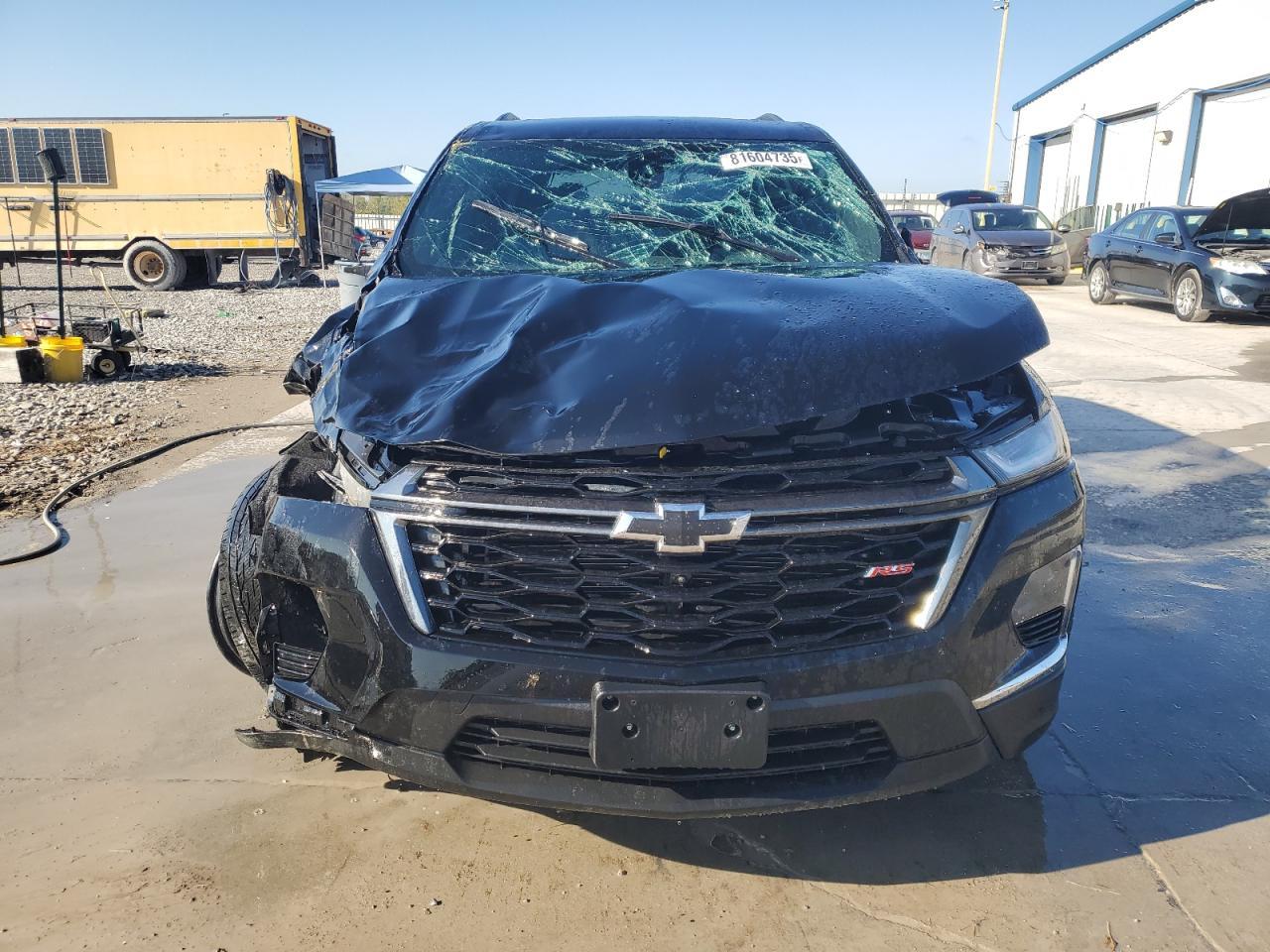 2022 CHEVROLET TRAVERSE