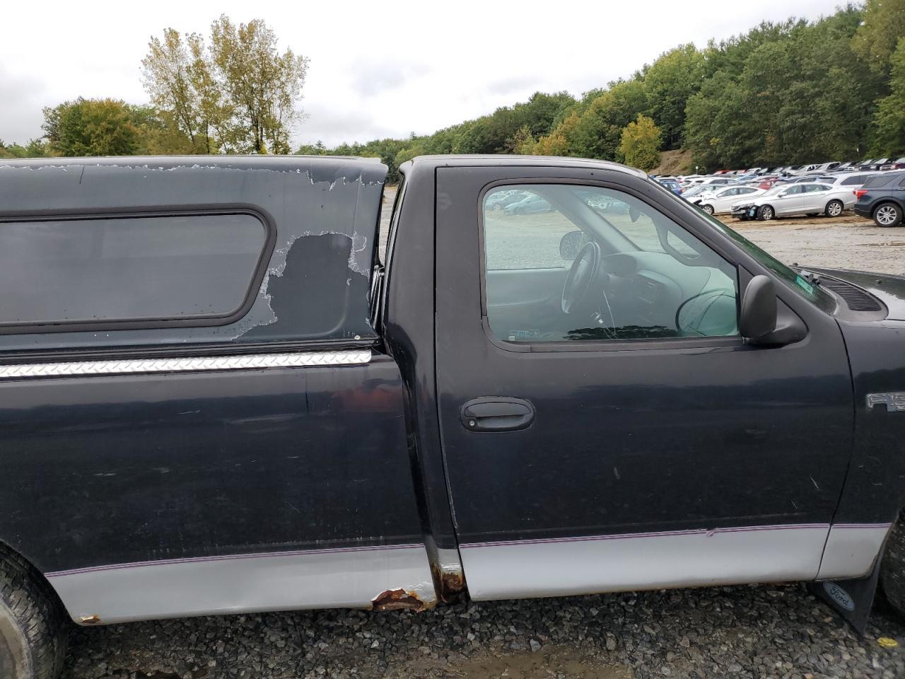 1998 FORD F-150