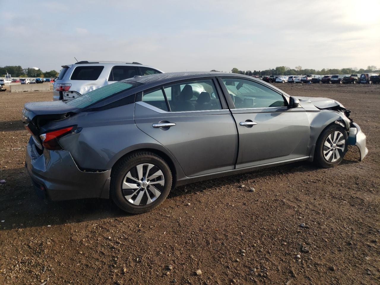 2020 NISSAN ALTIMA