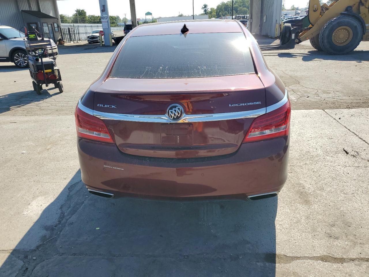 2015 BUICK LACROSSE