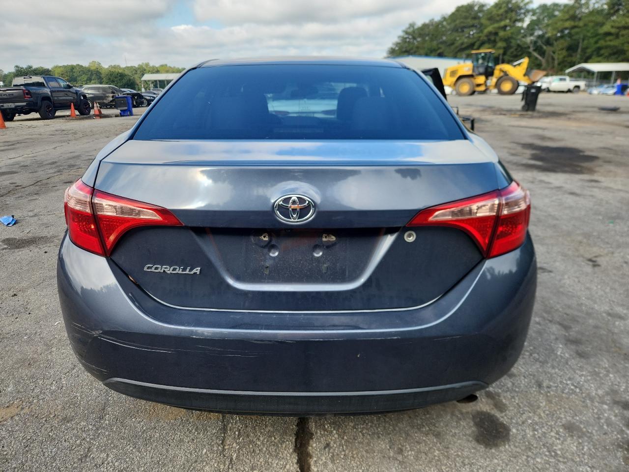 2019 TOYOTA COROLLA