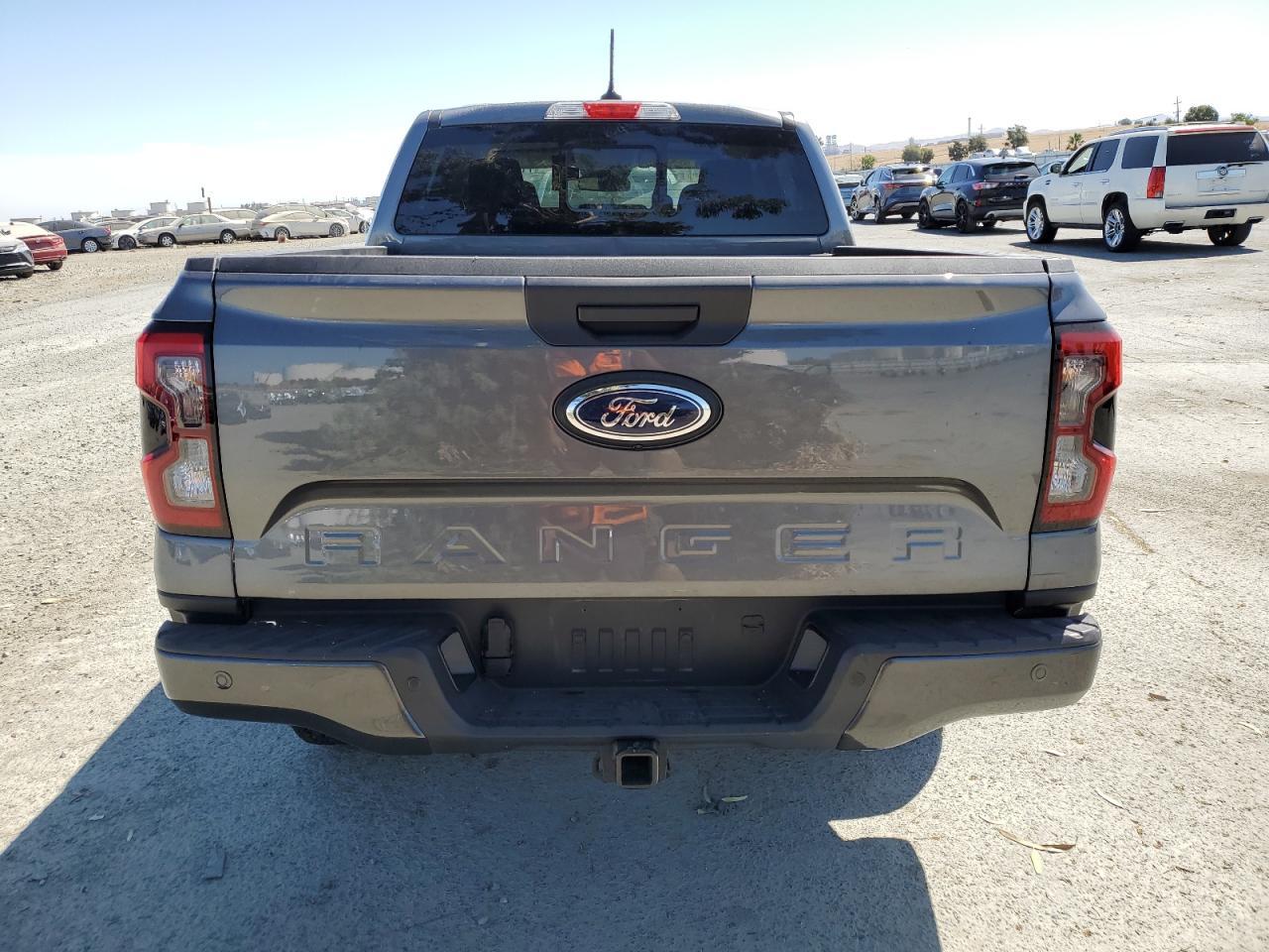 2024 FORD RANGER