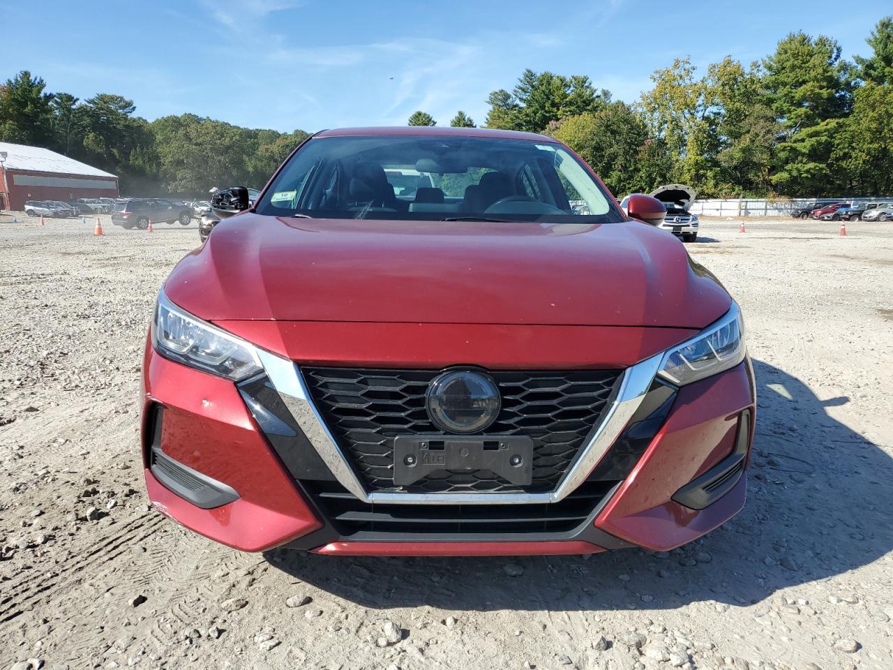 2022 NISSAN SENTRA