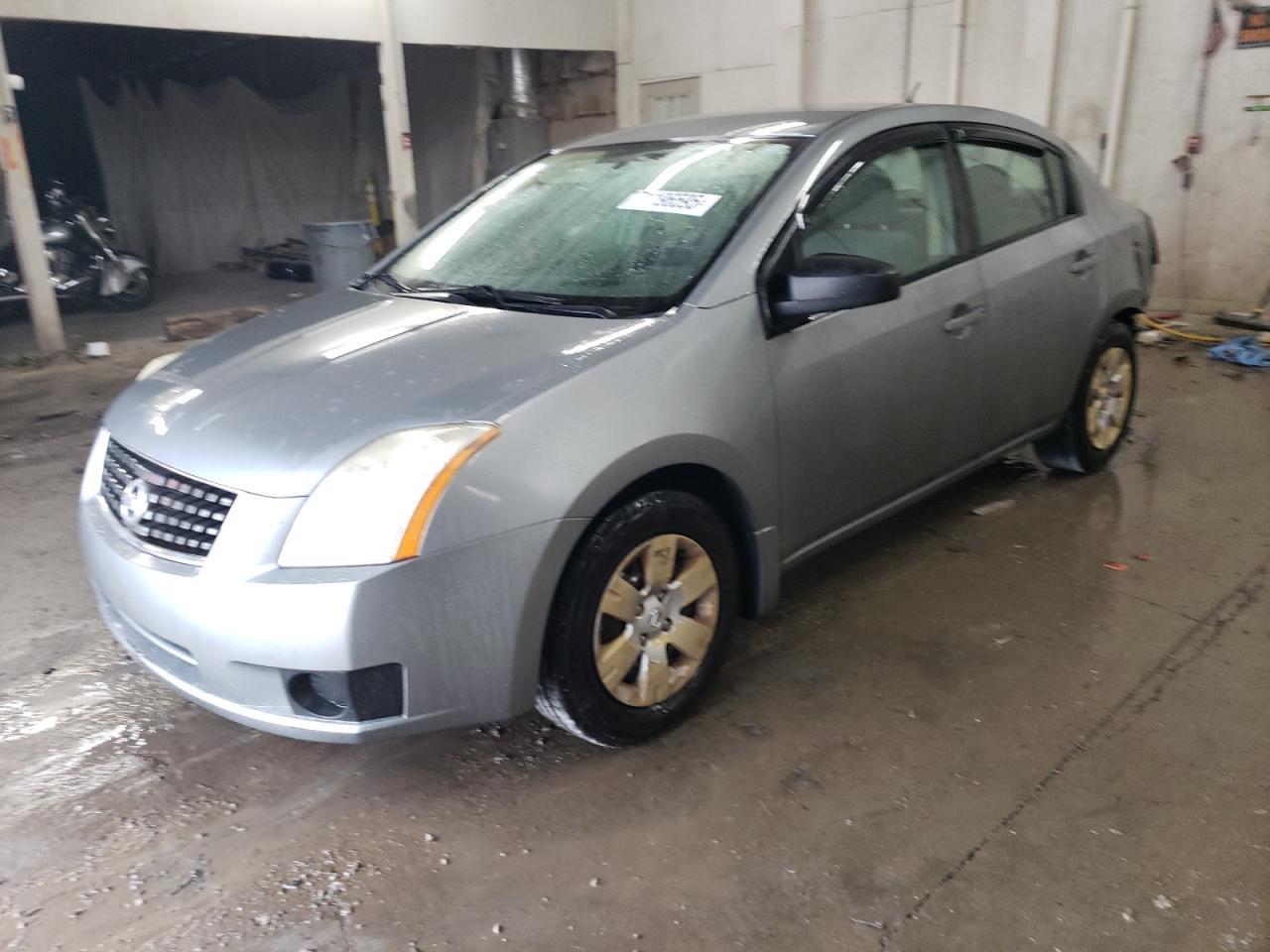 2007 NISSAN SENTRA