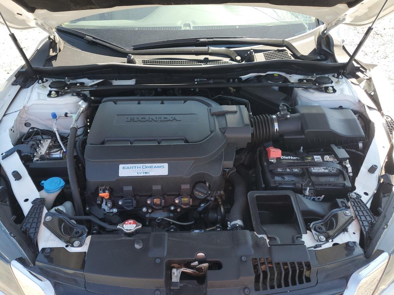 2015 HONDA ACCORD