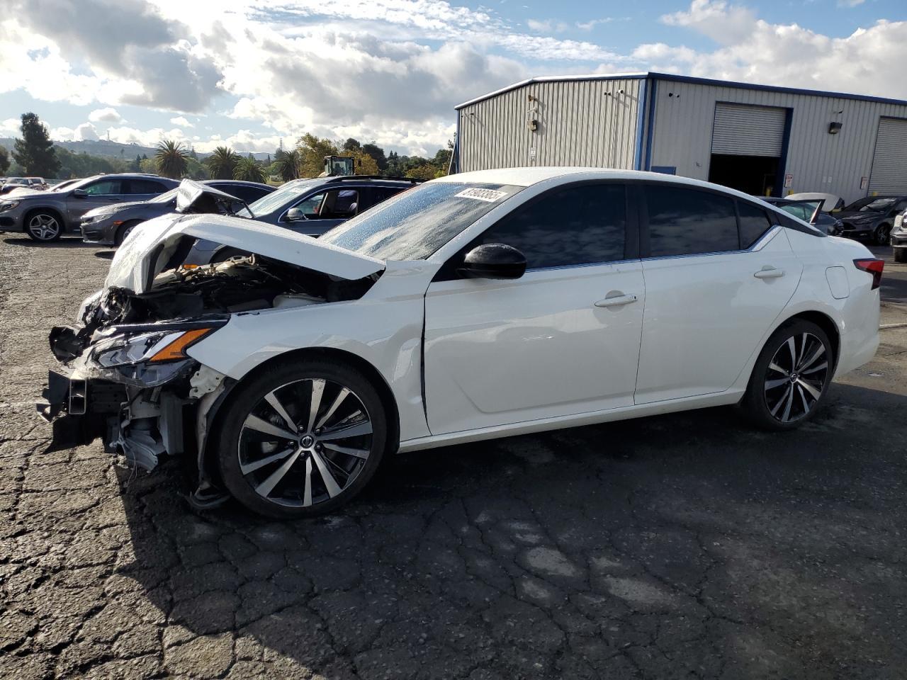 2021 NISSAN ALTIMA
