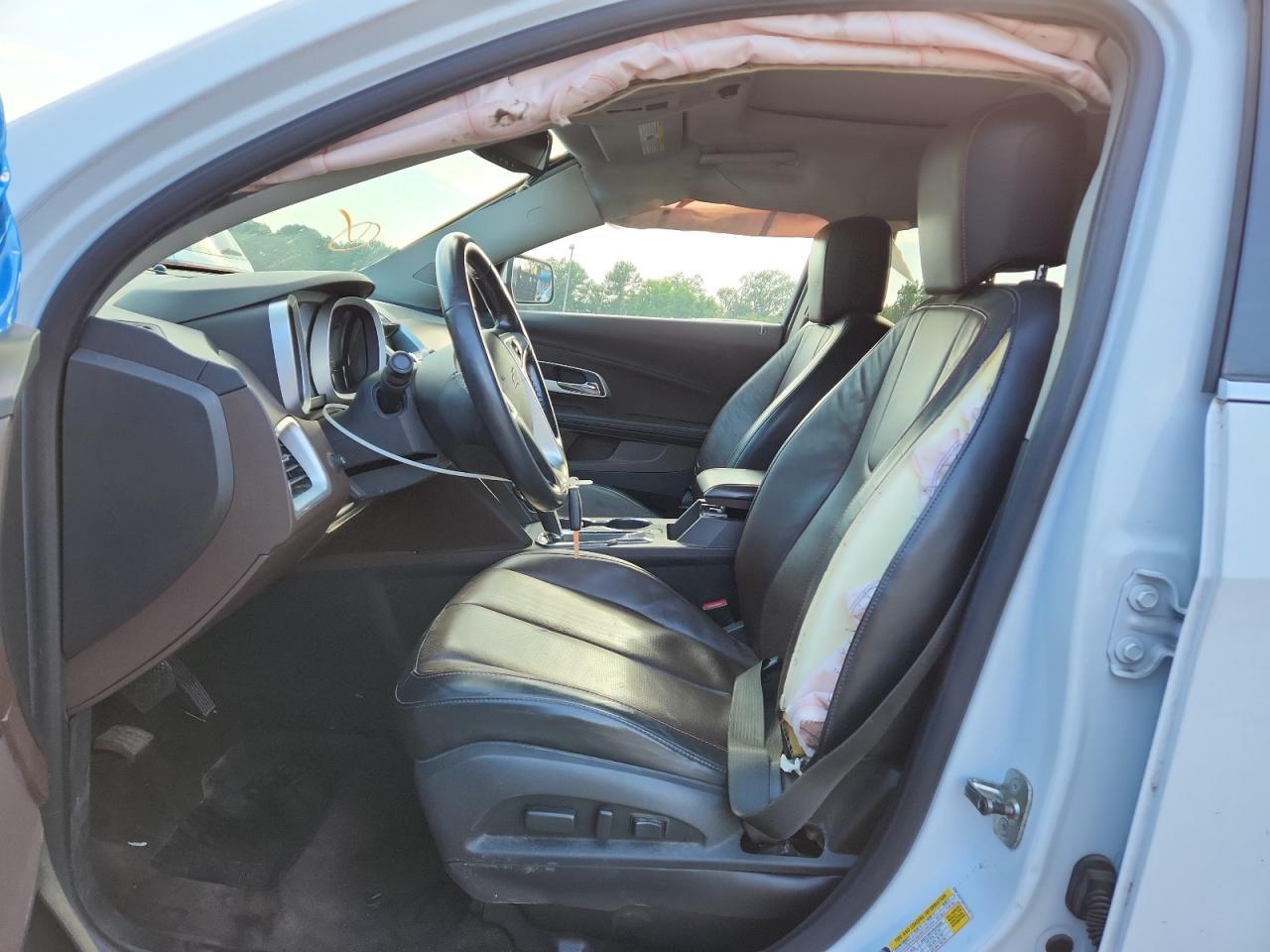 2010 CHEVROLET EQUINOX