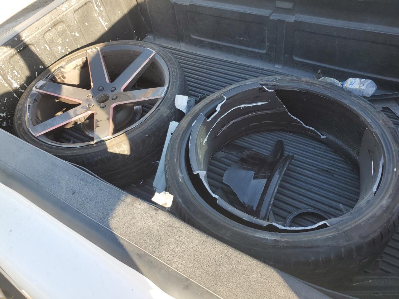 2001 GMC Sierra