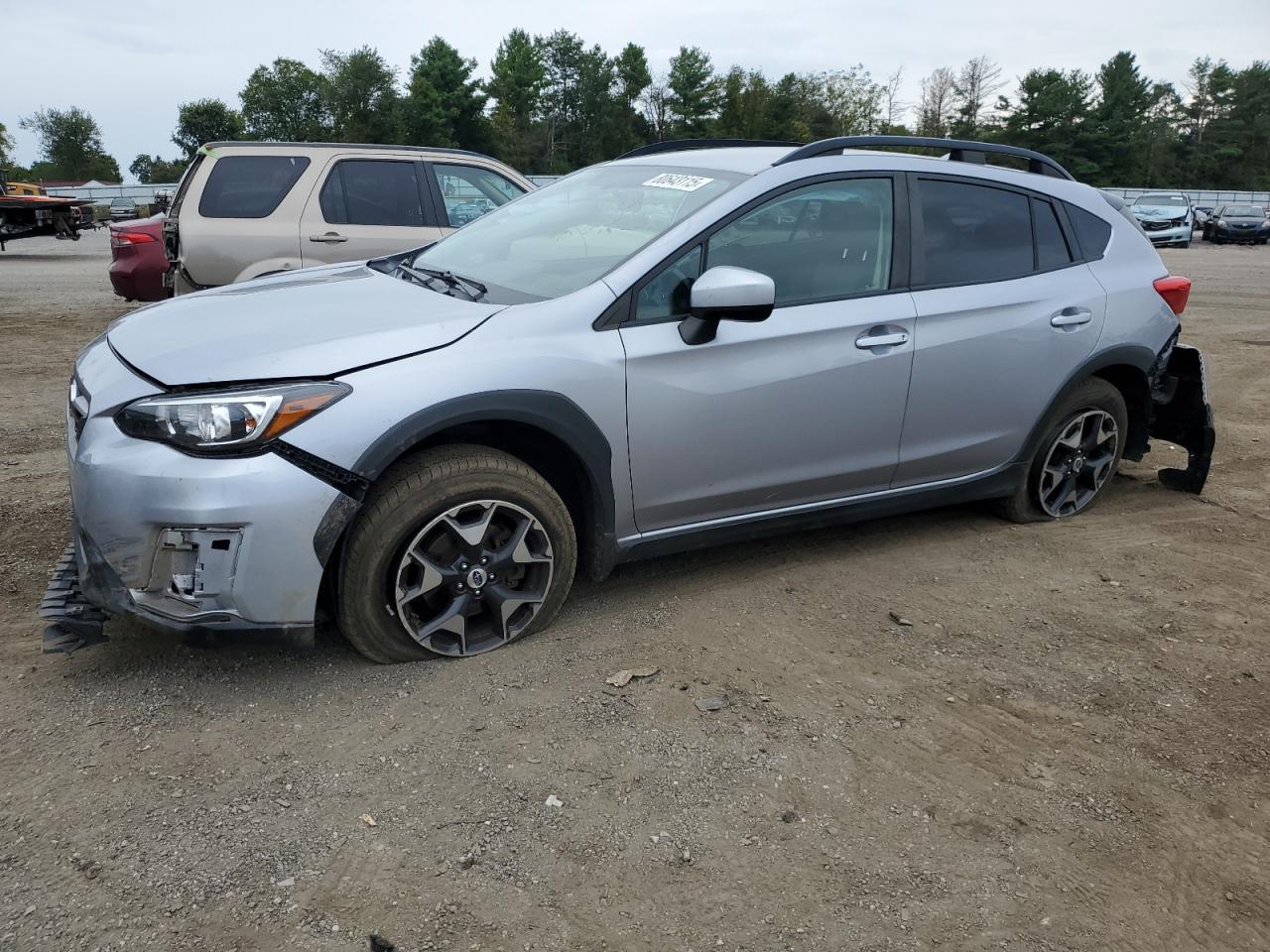 2018 SUBARU Crosstrek