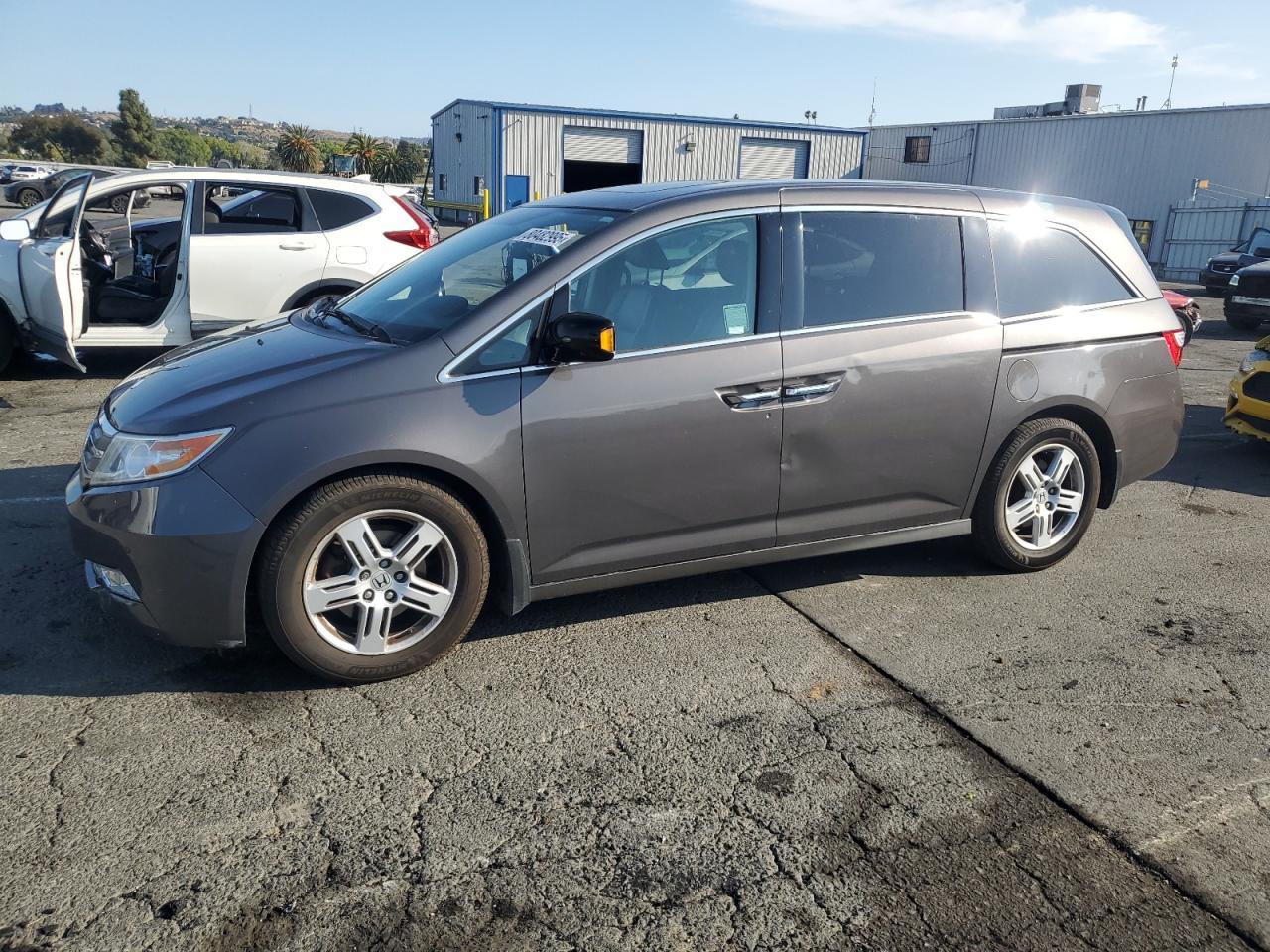 2013 HONDA ODYSSEY