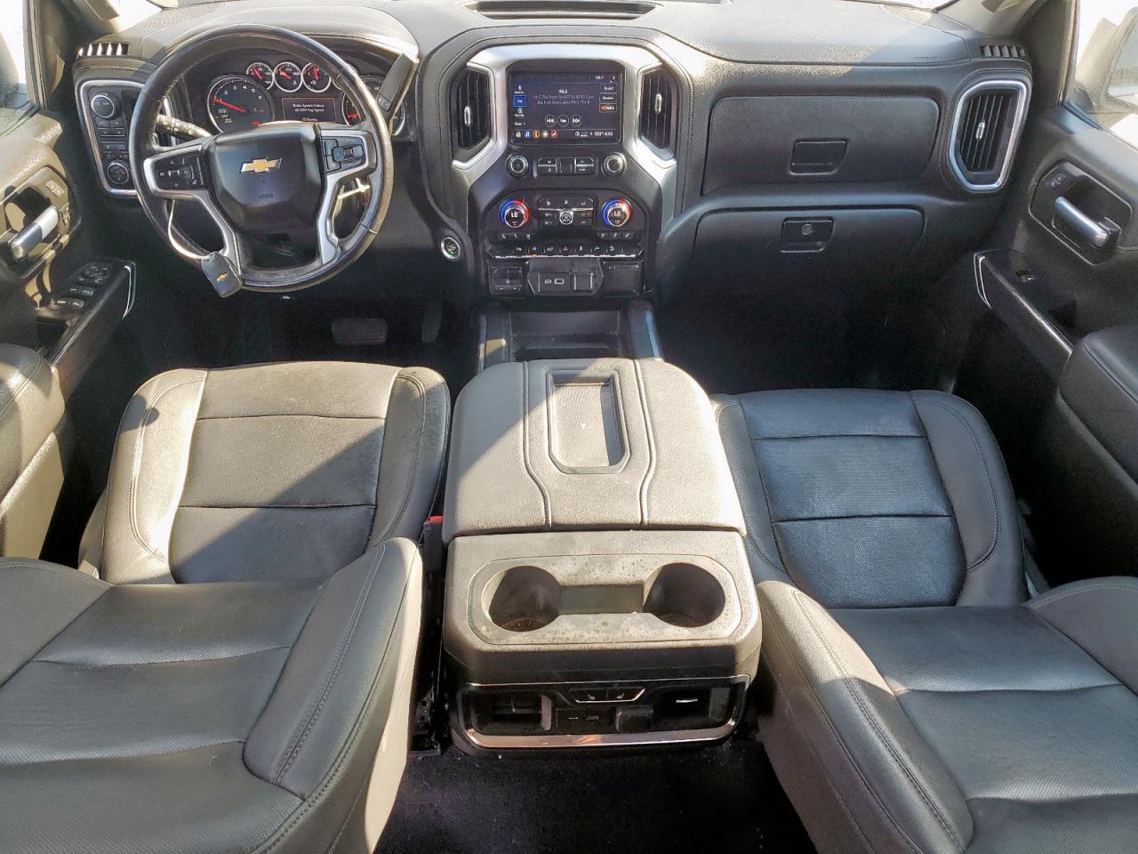2021 CHEVROLET Silverado