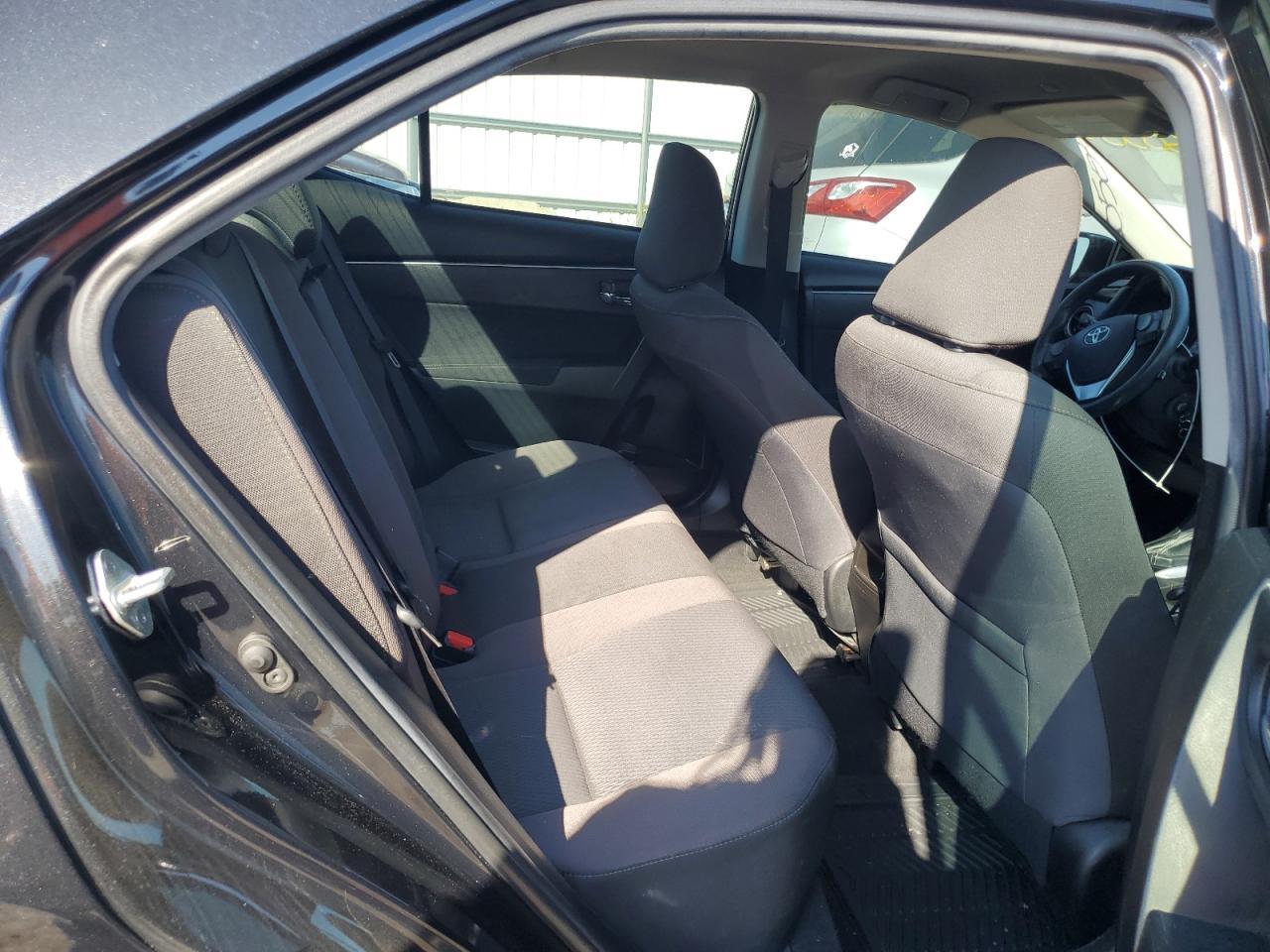 2019 TOYOTA COROLLA