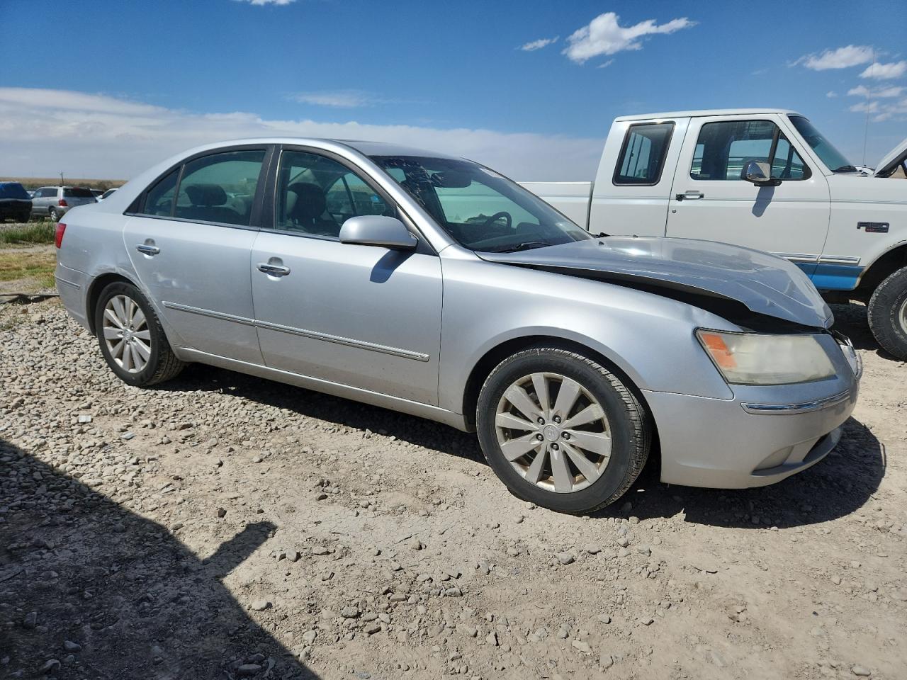 2009 HYUNDAI SONATA
