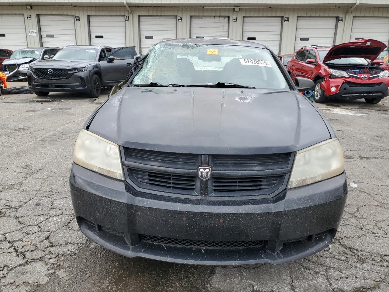 2010 DODGE Avenger