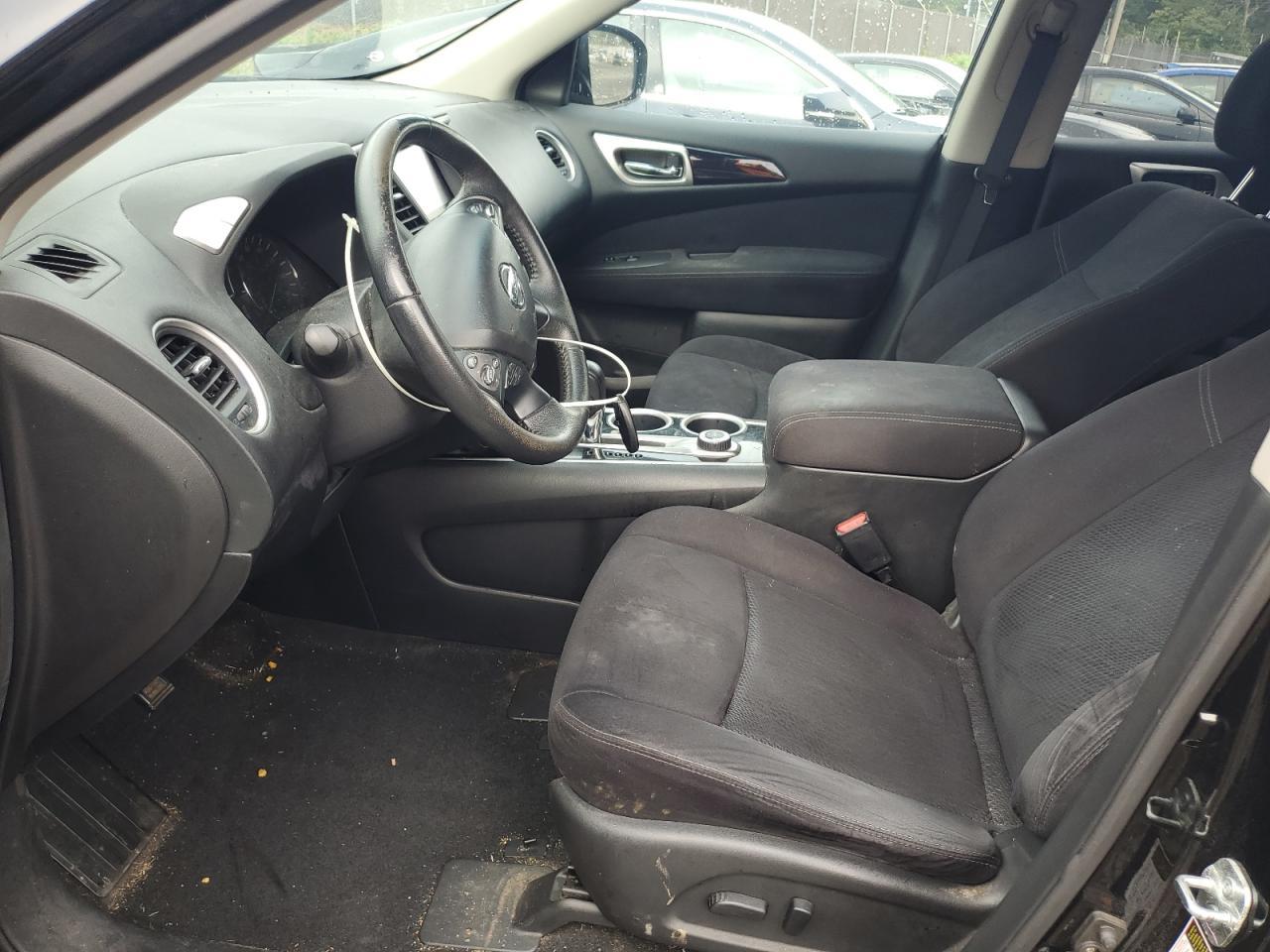 2013 NISSAN PATHFINDER