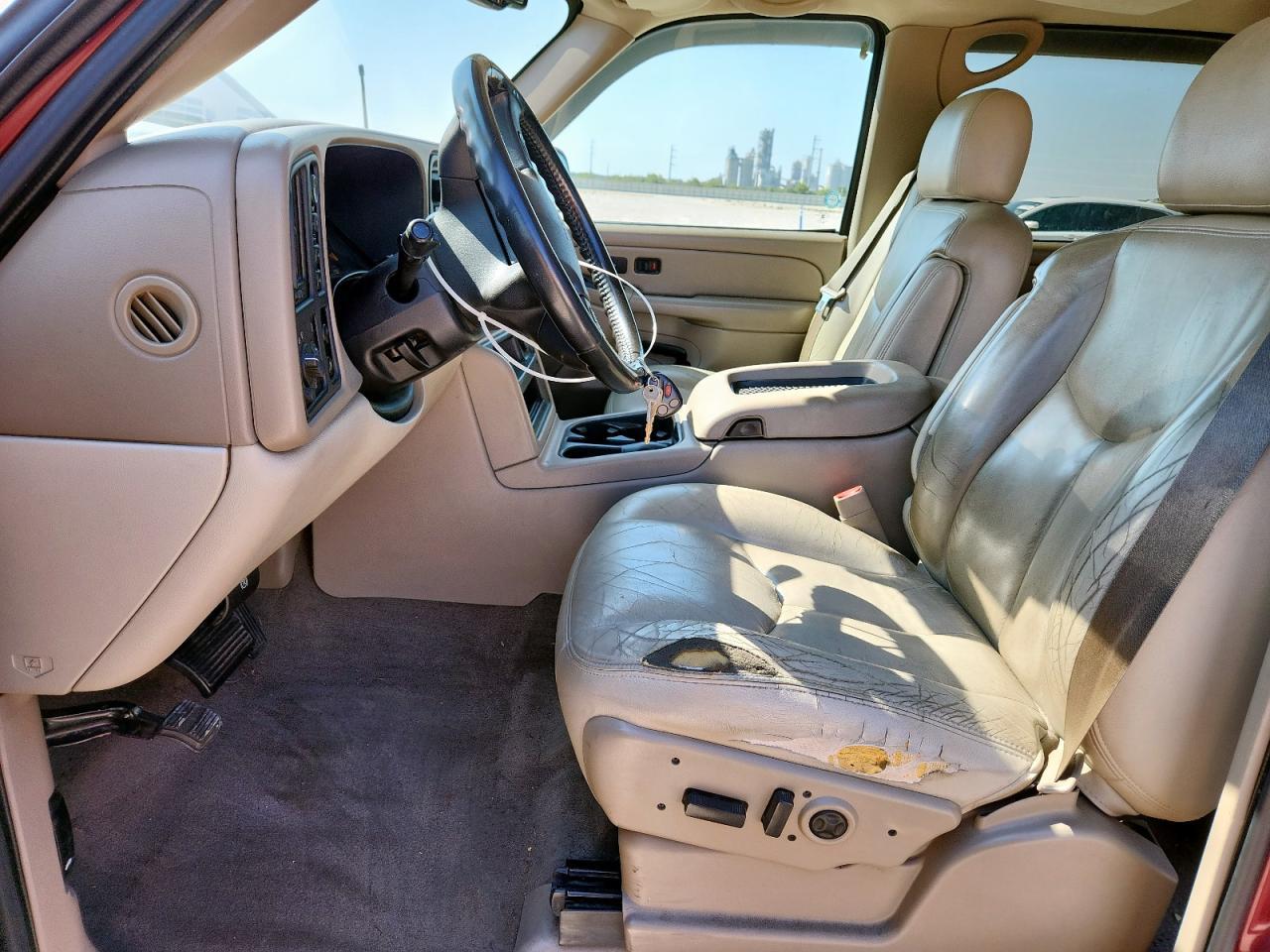 2005 CHEVROLET Avalanche