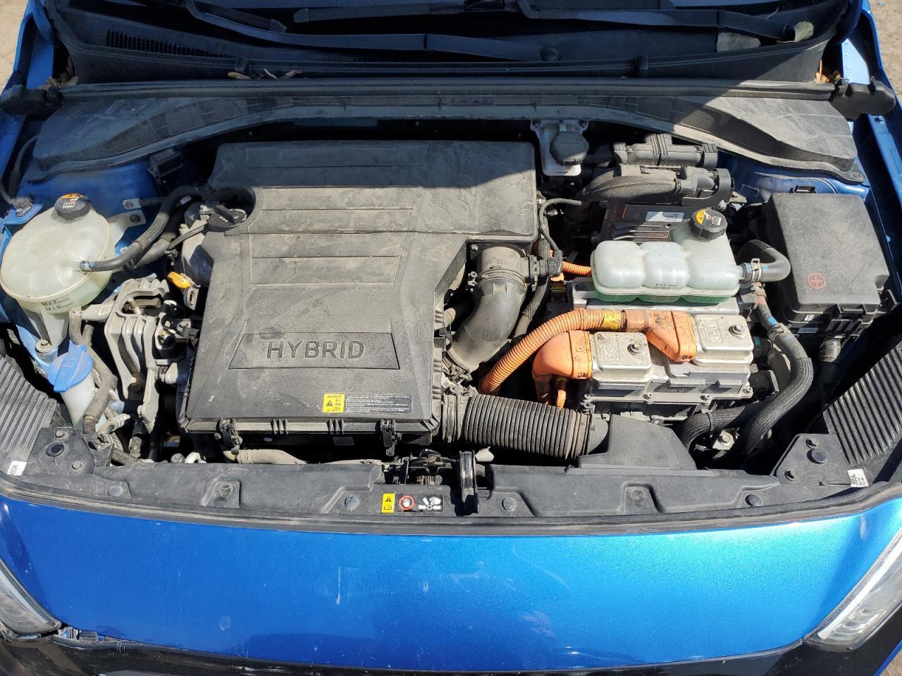 2018 HYUNDAI Ioniq