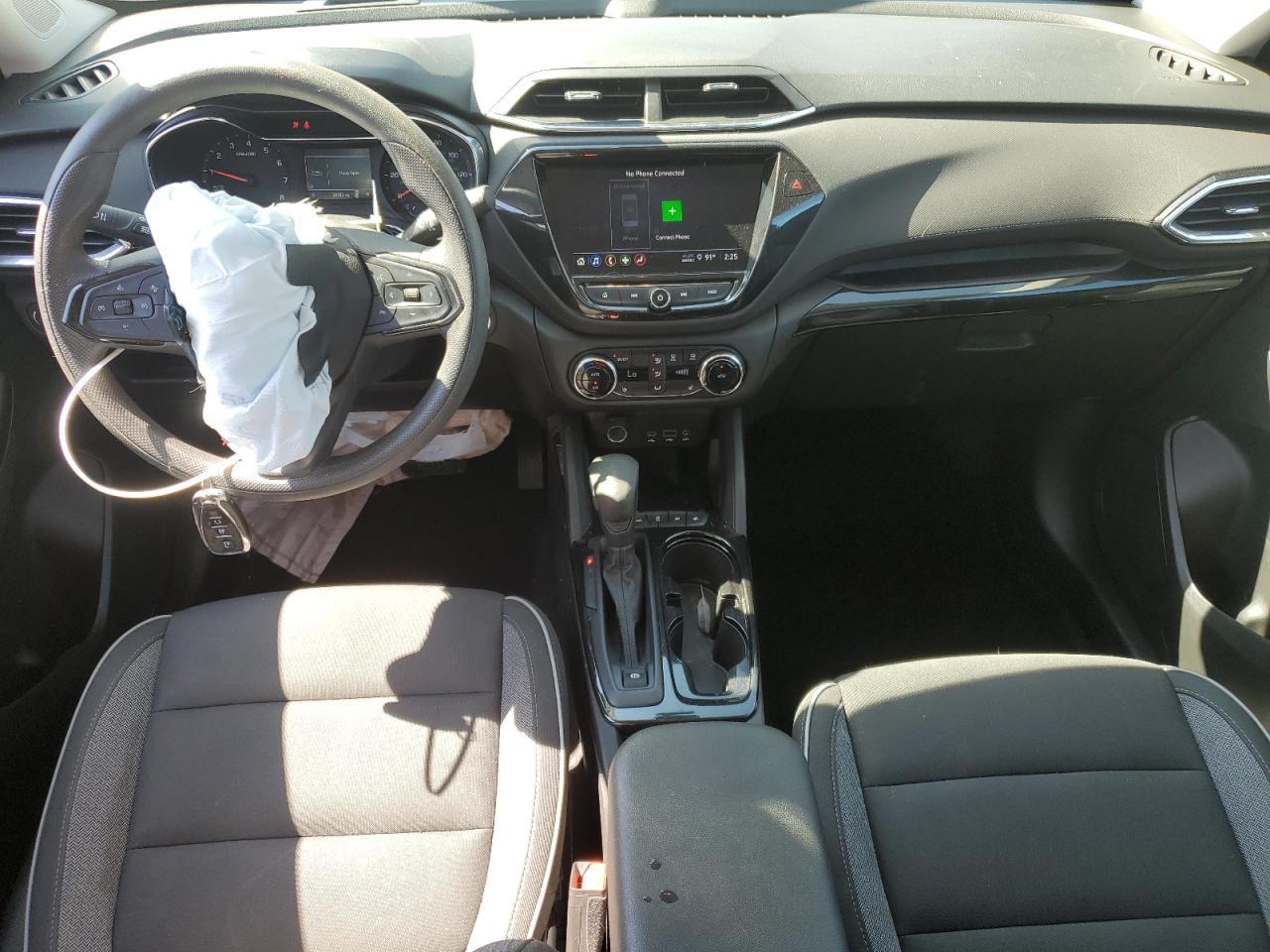 2022 CHEVROLET Trailblazer