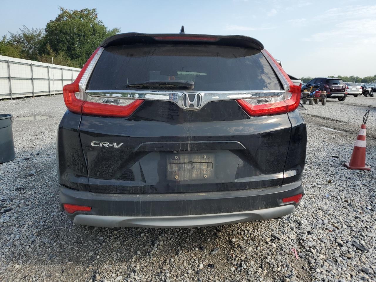 2019 HONDA CR-V