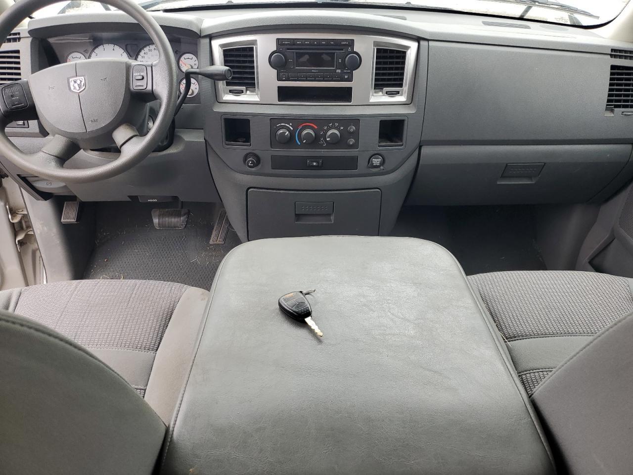 2007 DODGE RAM 1500
