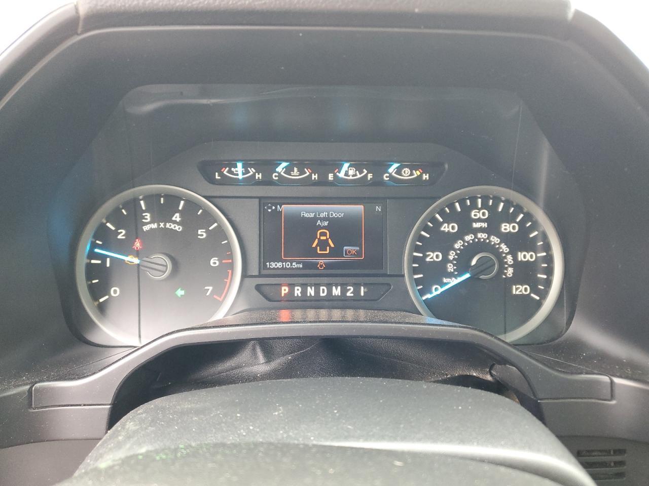2017 FORD F-150