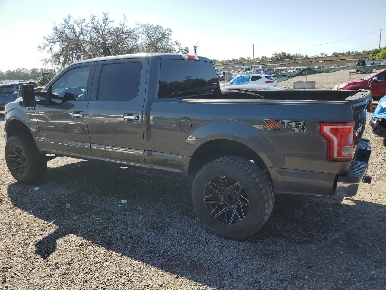 2016 FORD F-150