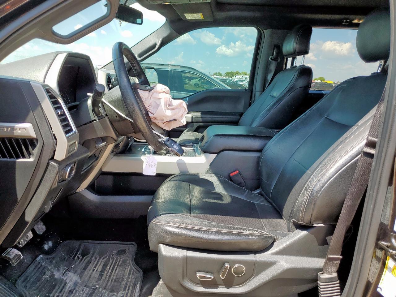 2015 FORD F-150