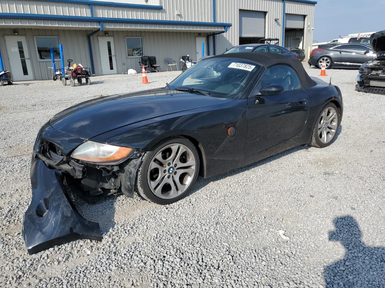 2003 BMW Z4