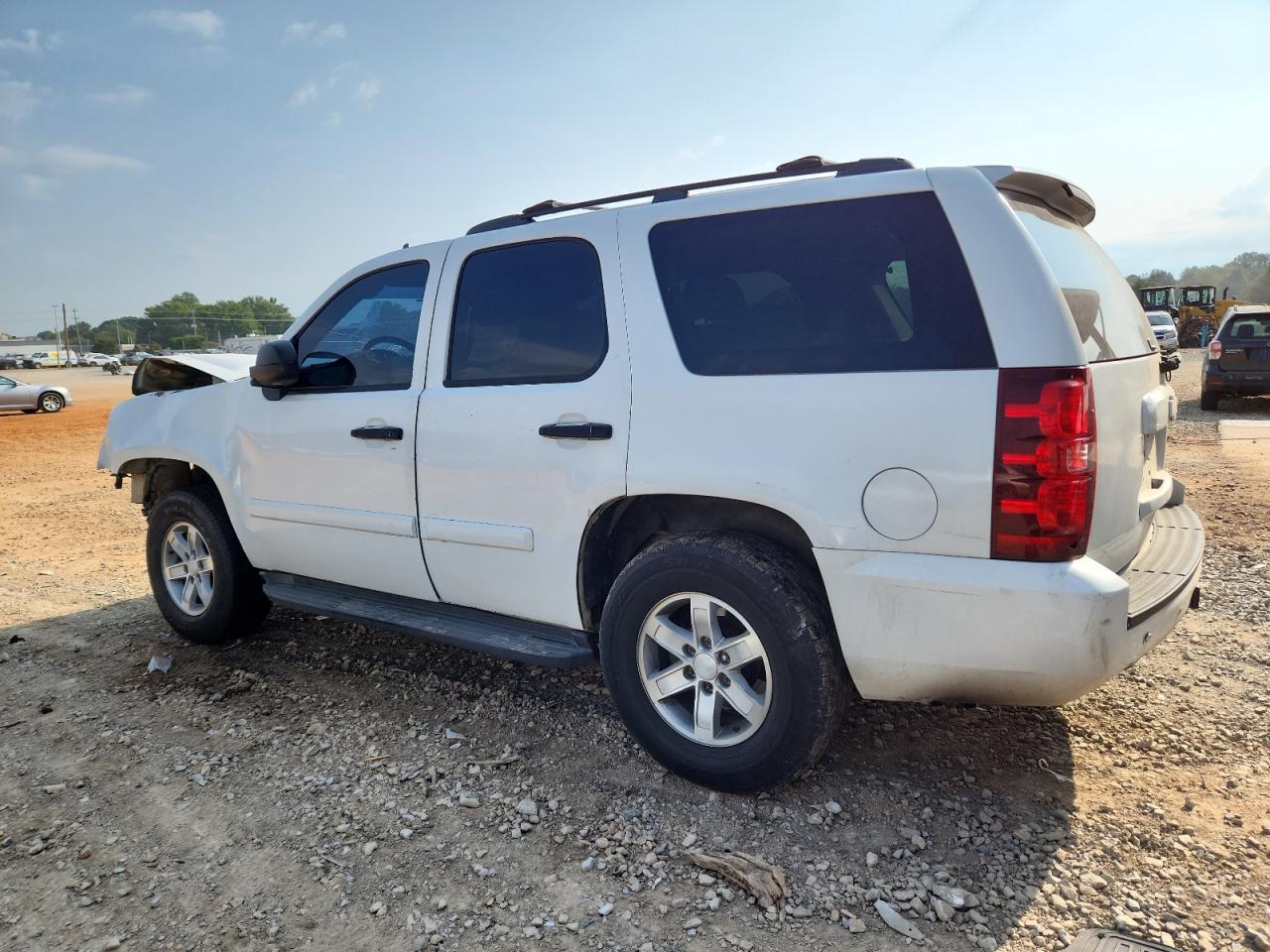 2007 CHEVROLET Tahoe