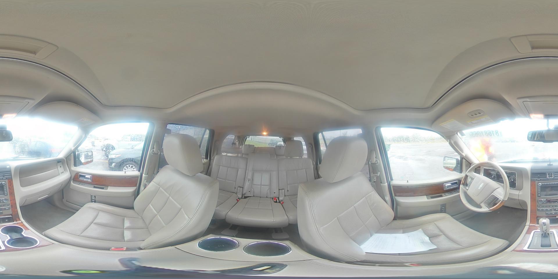 2013 LINCOLN Navigator