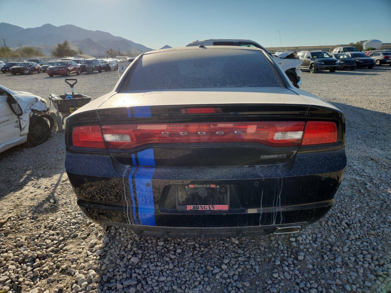 2011 DODGE CHARGER