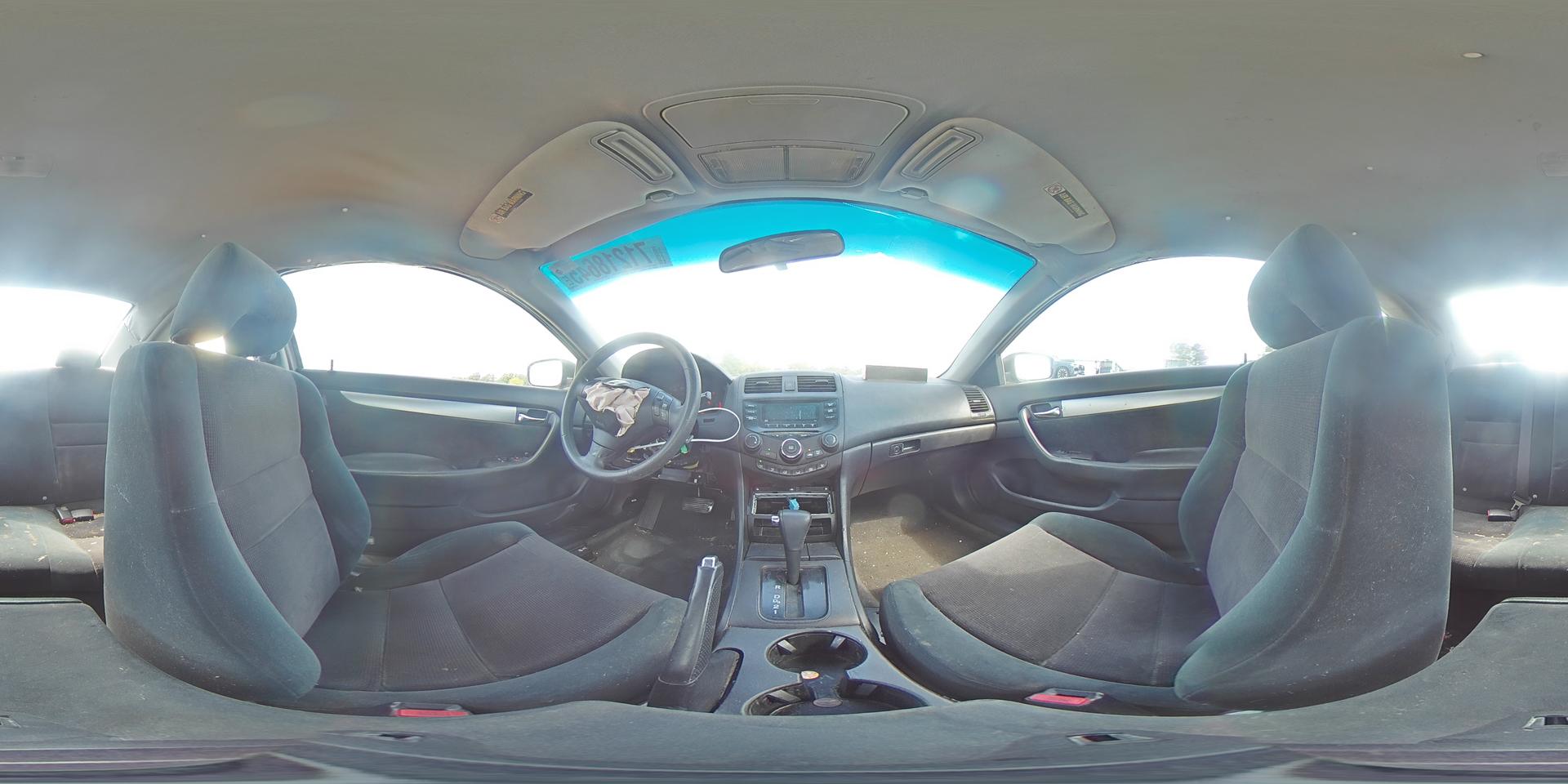 2003 HONDA ACCORD