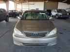 2002 TOYOTA CAMRY