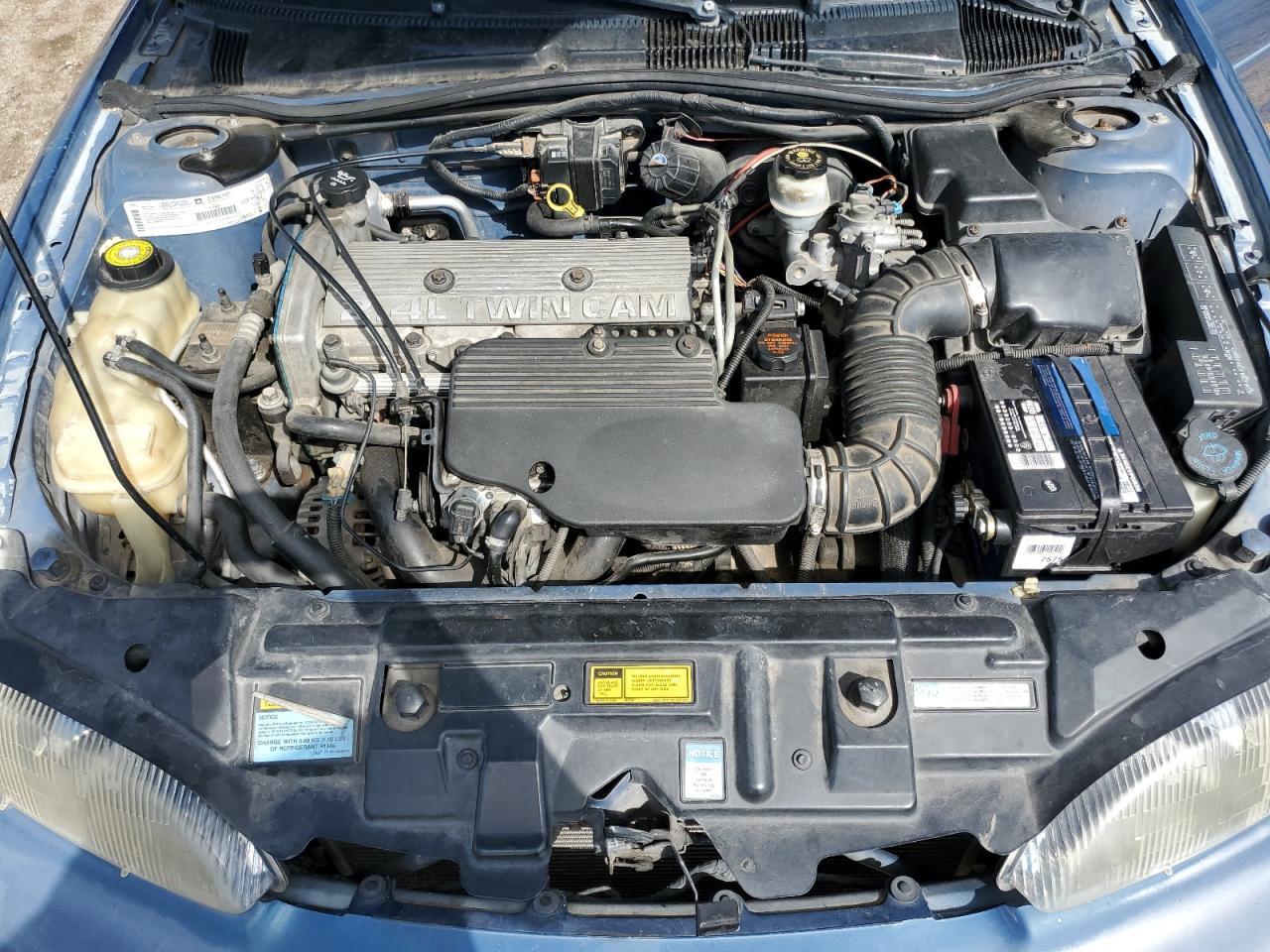 1998 CHEVROLET Cavalier
