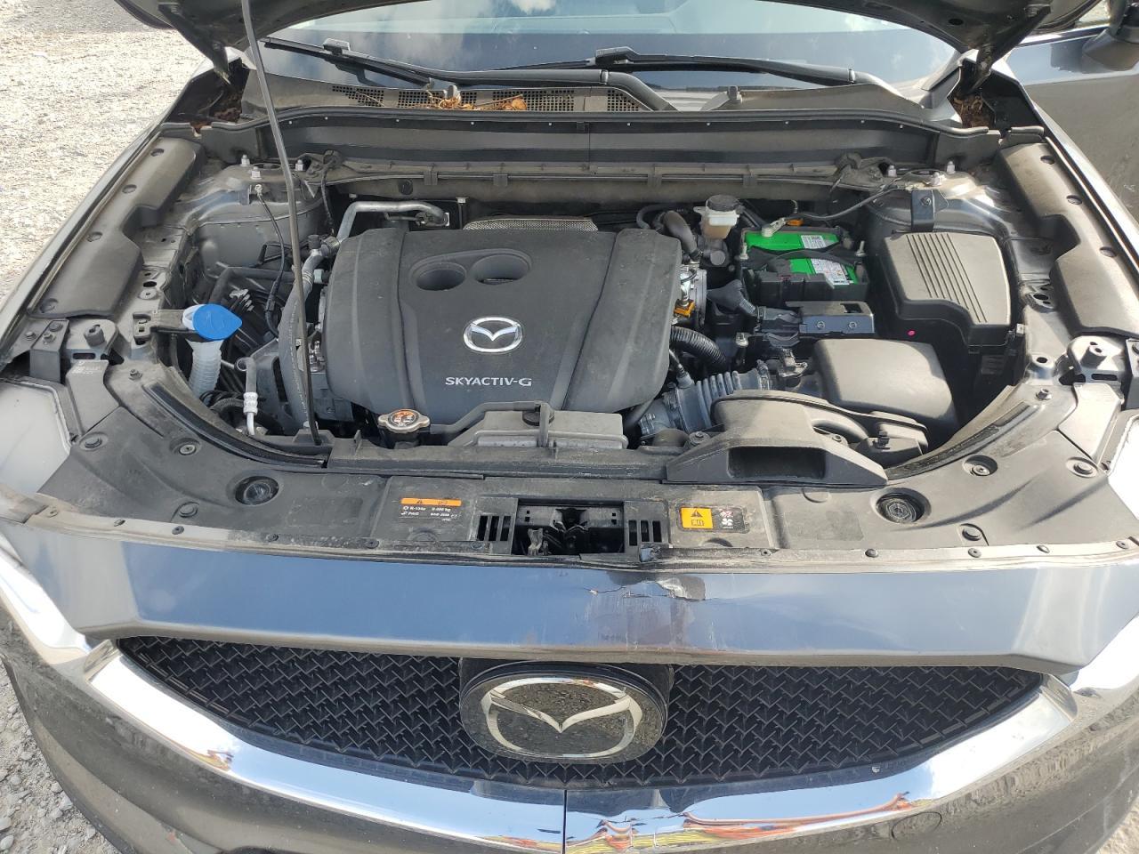 2021 MAZDA CX-5