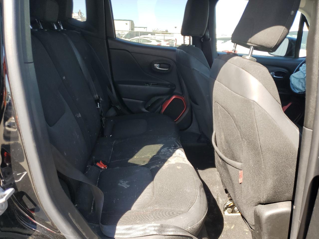 2017 JEEP Renegade