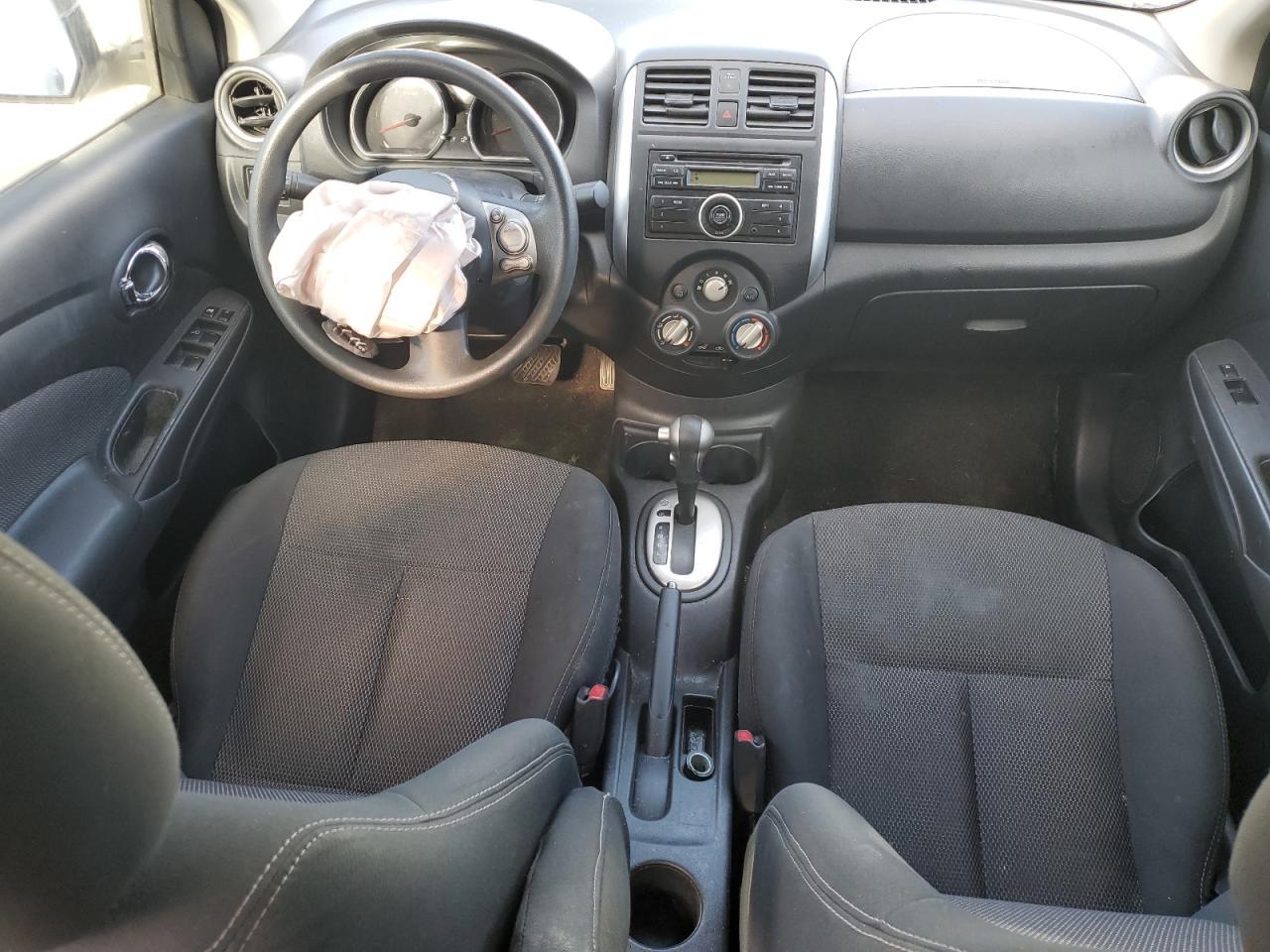 2014 NISSAN VERSA