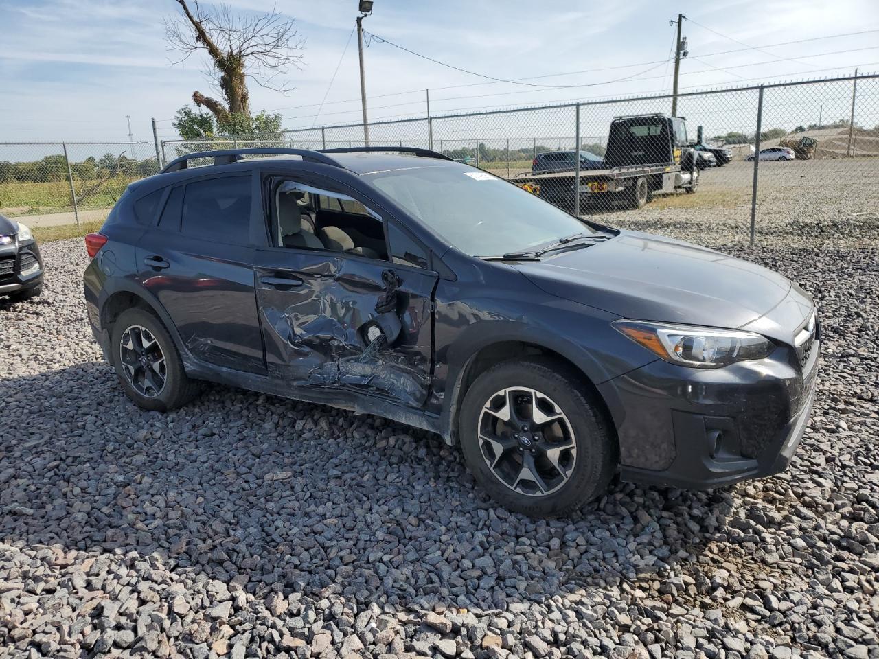 2019 SUBARU Crosstrek