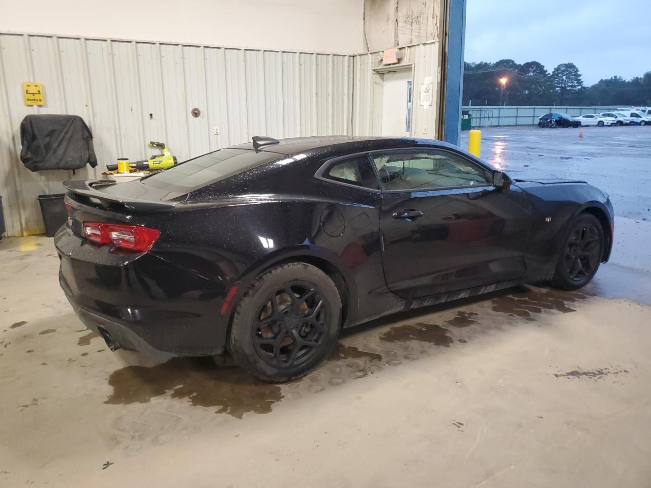 2019 CHEVROLET Camaro
